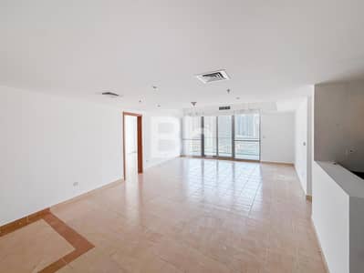3 Bedroom Apartment for Rent in Dubai Marina, Dubai - Managed Unit | Marina Views | Unfurnished