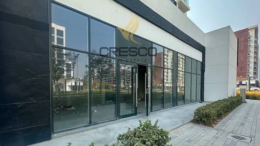 Shop for Rent in Meydan City, Dubai - Corner | Main Boulevard | Chiller Free