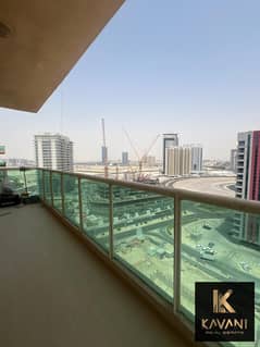 Unfurnished 1BHK in Elite Residences 2 | Best Price | Ready to Move In