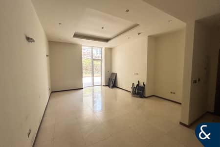 1 Bedroom Apartment for Rent in Palm Jumeirah, Dubai - Unfurnished | 1 Bedroom | Ground floor