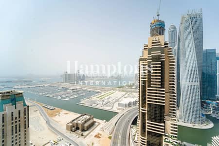 شقة 2 غرفة نوم للايجار في دبي مارينا، دبي - شقة في برج بوتانيكا،دبي مارينا 2 غرف 155000 درهم - 12522010