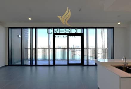 3 Bedroom Apartment for Rent in Dubai Creek Harbour, Dubai - High Floor | Canal View | Ready to Move In