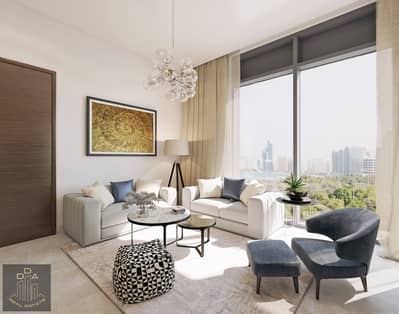 2 Bedroom Flat for Sale in Sobha Hartland, Dubai - The Crest  Внутри 1. jpg