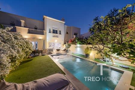 3 Bedroom Townhouse for Sale in The Springs, Dubai - Available Now | Lake View | Upgraded 3M