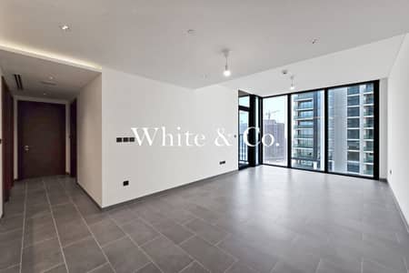 2 Bedroom Apartment for Rent in Sobha Hartland, Dubai - Brand New | Open Plan | Lagoon View