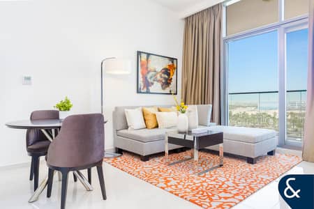 1 Bedroom Flat for Sale in DAMAC Hills, Dubai - Vacant | Great Location | Modern One-BR