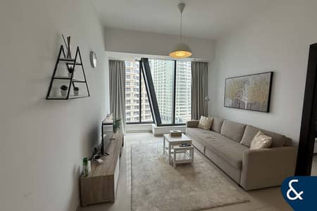 1 Bedroom Flat for Rent in Dubai Marina, Dubai - Furnished | One Bedroom | Close to metro