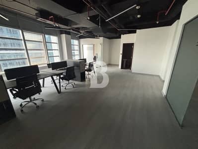 商业湾， 迪拜 写字楼待租 - 位于商业湾，商务湾银塔 的写字楼 190000 AED - 12550229