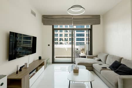 1 Bedroom Apartment for Rent in Arjan, Dubai - Spacious | Low Floor | Pool View | White Goods