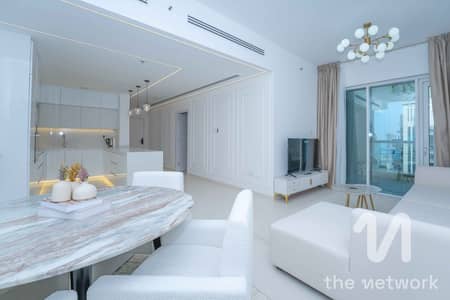 1 Bedroom Flat for Sale in Dubai Marina, Dubai - Upgraded Unit | High Floor | Vacant