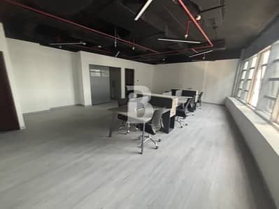 商业湾， 迪拜 写字楼待租 - 位于商业湾，商务湾银塔 的写字楼 188000 AED - 12550230