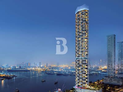 迪拜海港城， 迪拜 1 卧室公寓待售 - 位于迪拜海港城，DAMAC珊瑚礁公寓 1 卧室的公寓 1875000 AED - 12550318