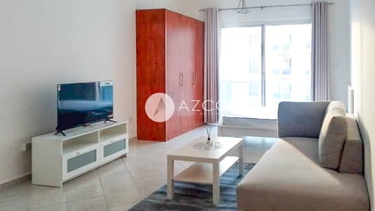 Studio for Rent in Dubai Production City (IMPZ), Dubai - Spacious & Bright | High Floor | Contact Now