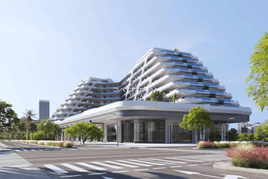 Квартира в Арджан，Самана Миконос Сигнатур, 1 спальня, 1350000 AED - 12550362