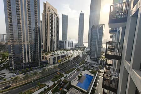 2 Bedroom Flat for Rent in Dubai Creek Harbour, Dubai - Water View | Best Layout | Brand New