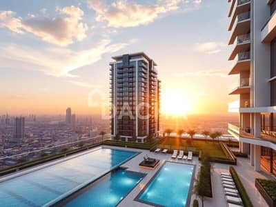 阿尔弗雷德街区， 迪拜 1 卧室公寓待售 - 位于阿尔弗雷德街区，阿尔弗雷德西区，Azizi Jewel 1 卧室的公寓 1144000 AED - 12550378