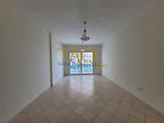 Spacious Studio For Rent with Covered Parking