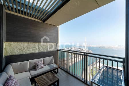 3 Bedroom Flat for Sale in Dubai Marina, Dubai - Sea View | Fully Renovated | VOT