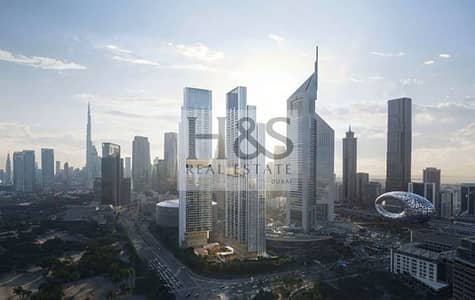 1 Спальня Апартаменты Продажа в Шейх Зайед Роуд, Дубай - 1primary. jpg