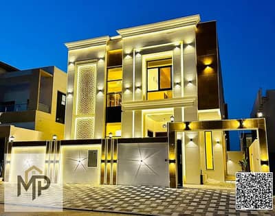 5 Bedroom Villa for Sale in Al Zahya, Ajman - batch_790134001-1066x800. jpg