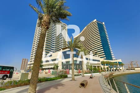 1 Bedroom Apartment for Rent in Al Reem Island, Abu Dhabi - 753A6347. JPG