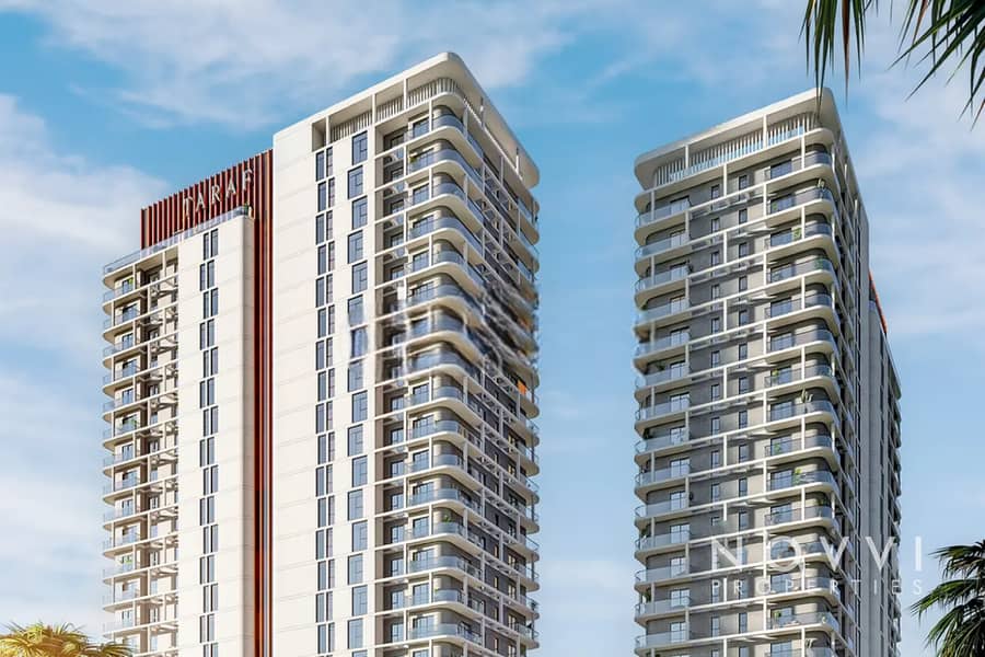 Квартира в Джумейра Вилладж Серкл (ДЖВС),JVC Район 18,Cello Residences,Cello Residences Tower A, 2 cпальни, 1899999 AED - 12480781 Квартира в Джумейра Вилладж Серкл (ДЖВС),JVC Район 18,Cello Residences,Cello Residences Tower A, 2 cпальни, 1899999 AED - 12480781
