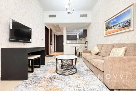 1 Bedroom Apartment for Sale in Jumeirah Village Circle (JVC), Dubai - Investor Deal | Furnished 1BR | High ROI
