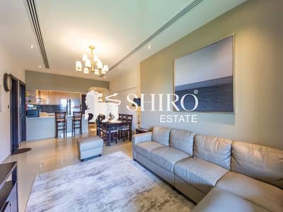 2 Bedroom Apartment for Rent in Downtown Dubai, Dubai - Fully Furnished | In the Proximity of Stunning Burj Khalifa