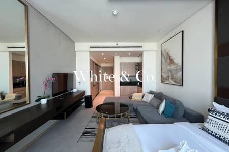 Studio for Sale in Jumeirah Village Circle (JVC), Dubai - Chiller Free | Fully Furnished | Good ROI