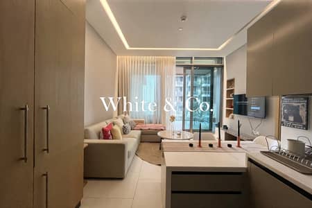 1 Bedroom Flat for Sale in Business Bay, Dubai - Corner Unit | SLS | 1 Bedroom Simplex