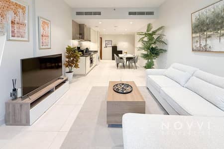 1 Bedroom Flat for Rent in Dubai Marina, Dubai - Huge Layout | Best Price | Fully Furnished