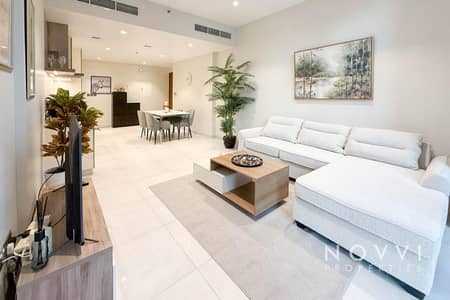 1 Bedroom Flat for Rent in Dubai Marina, Dubai - Huge Layout | Best Price | Fully Furnished