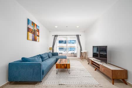 1 Bedroom Apartment for Rent in Dubai Marina, Dubai - Flexible Cheques | Fully Furnished | Available oct 5th
