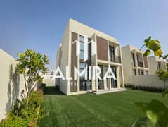 Single Row | Corner Villa | Ready To Move In