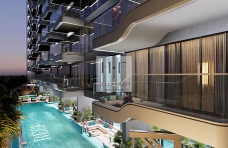 3 Cпальни Апартамент Продажа в Комплекс Дубай Резиденс, Дубай - Exterior (14). png