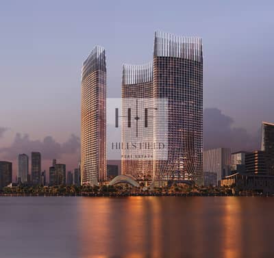 Studio for Sale in Business Bay, Dubai - Skyrise 6. jpg