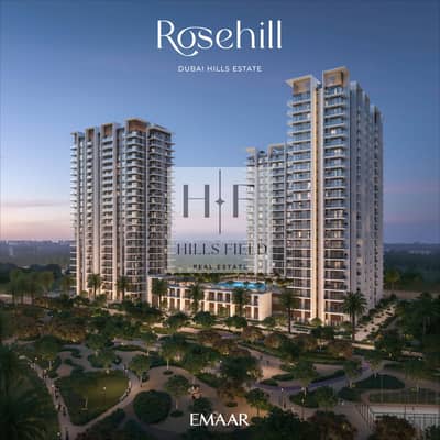 فلیٹ 2 غرفة نوم للبيع في دبي هيلز استيت، دبي - ROSEHILL_DHE_IMAGE01. jpg