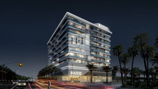 1 Bedroom Flat for Sale in Al Furjan, Dubai - AFC-054B-D-102-IMG01_NIGHT. jpg