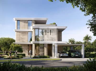 4 Bedroom Villa for Sale in The Valley by Emaar, Dubai - PRO_EXT_1-670x500. jpg