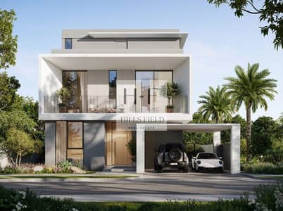4 Bedroom Villa for Sale in The Valley by Emaar, Dubai - PRO_EXT_2-670x500. jpg