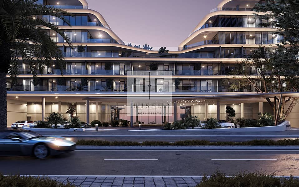 9 Porto Playa -Entrance & Drop off 1. jpg