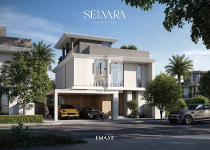 迪拜投资园区（DIP）， 迪拜 4 卧室别墅待售 - SELVARA_GP_RENDER10. jpg