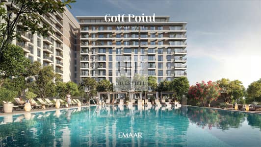 2 Bedroom Flat for Sale in Dubai South, Dubai - BRANDED_RENDERS_GOLFPOINT_ES4. jpg