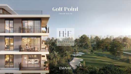 فلیٹ 2 غرفة نوم للبيع في دبي الجنوب، دبي - BRANDED_RENDERS_GOLFPOINT_ES2. jpg