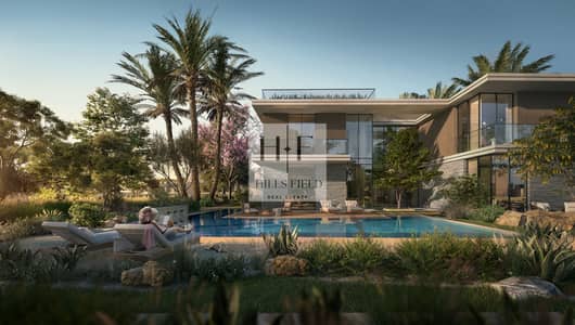 Athlon by Aldar， 迪拜 5 卧室别墅待售 - ATKINS_Oasis02_CGI33_02_10k . jpg