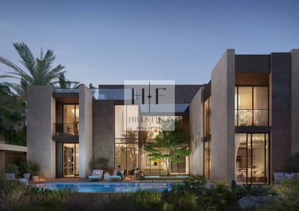 Athlon by Aldar， 迪拜 5 卧室别墅待售 - ATKINS_Oasis02_CGI25_Valleys6Bed_02_10k. jpg