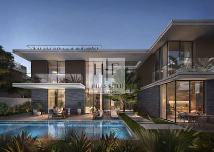 Athlon by Aldar， 迪拜 4 卧室别墅待售 - ATKINS_Oasis02_CGI21_Horizon6Bed_02_10K. jpg