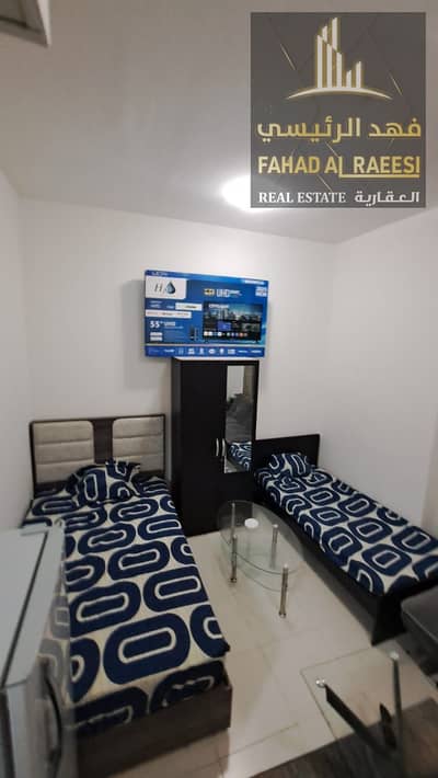 Studio for Rent in Al Amerah, Ajman - d2eb52c0-c4da-4596-9450-17e482dfc7e3. jpg