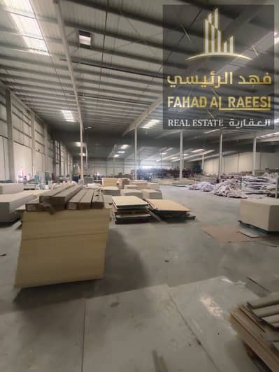 Warehouse for Rent in Umm Al Thuoob, Umm Al Quwain - a6aa3c4b-1285-4d33-bd2b-153159e3ae96. jpg