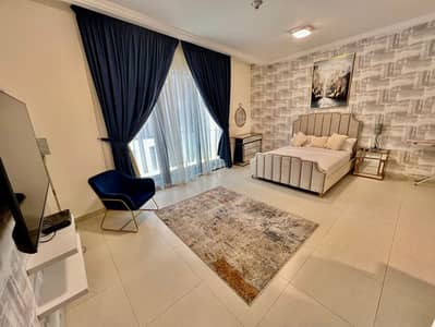 Studio for Rent in Mirdif, Dubai - FULLY FURNISHED | VACANT | SPACIOUS | BILLS INCLUDED